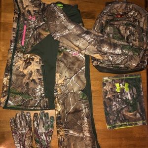 Under Armour Outdoor Gear